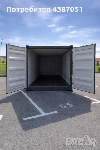 Фургон / Склад под наем