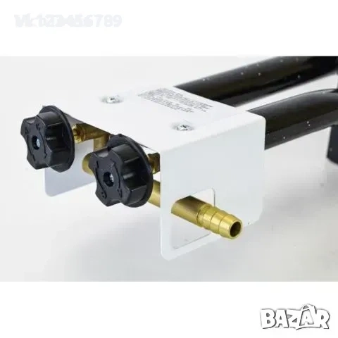 Турски газов котлон, пиростия, саджак с горелка 7,5 ...21 КВт, снимка 6 - Котлони - 53909462