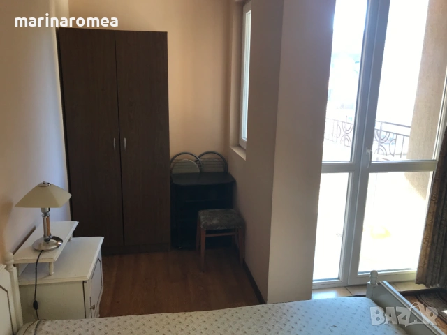 Обзаведен двустаен апартамент над Лятно кино Тракия, снимка 16 - Апартаменти - 53167483