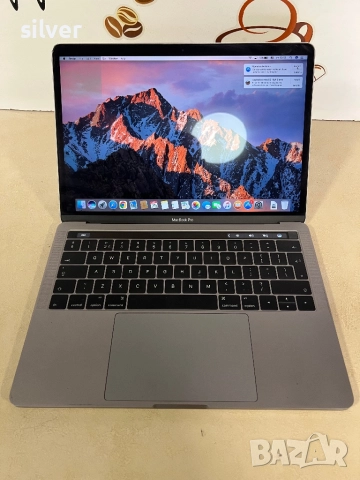 Apple Macbook Pro 13" 2016 Ram 8Gb 256 ssd, снимка 6 - Лаптопи за работа - 51483753
