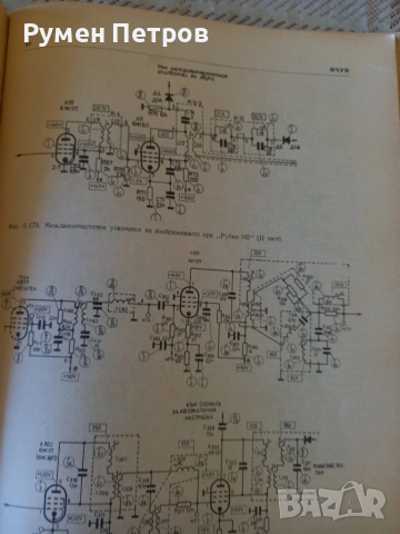 Повреди и поправки на телевизионни приемници., снимка 3 - Специализирана литература - 51811365