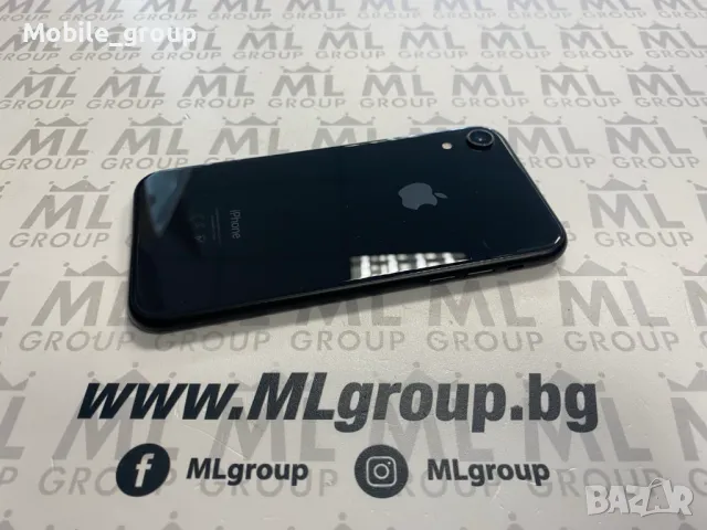 #MLgroup предлага iPhone XR 64GB Black 91%, втора употреба., снимка 3 - Apple iPhone - 49438739