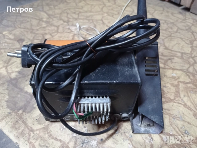 Поялна станция и поялник, снимка 3 - Друга електроника - 54087678