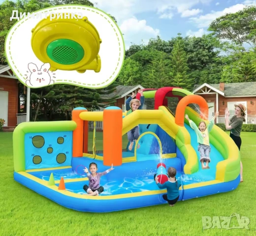 АНИМАЦИОННО ПОСЕЩЕНИЕ ЗА ДЕТСКИ РОЖДЕН ДЕН, снимка 3 - Детегледачки, детски центрове - 53605457