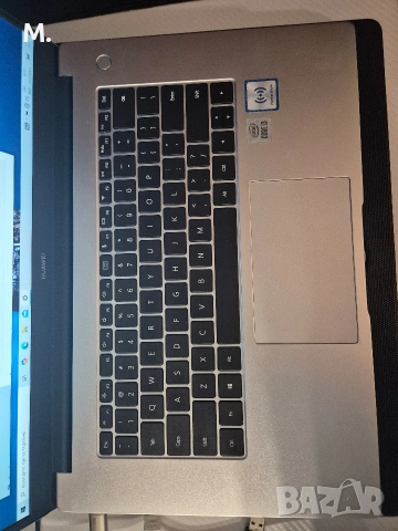 Лаптоп Huawei MateBook D 15