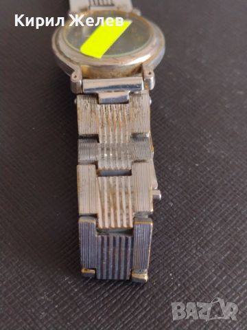 Метална верижка за дамски часовник красив стилен дизайн 37425, снимка 6 - Каишки за часовници - 45380835