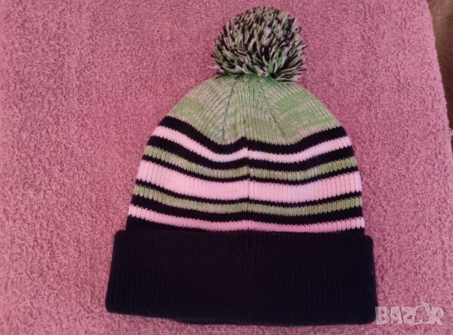 Оригинална зимна шапка 47 NFL Seattle  Seahawks (Сиатъл Сийхокс), снимка 4 - Фен артикули - 53008612