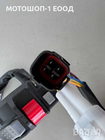 НОВА Конзола Запалване Yamaha Raptor 700 YFZ450R Kodiak700 / 450, снимка 3 - Части - 52096639