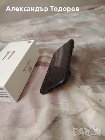  продавам xiaomi 11 Lite 5 G, снимка 2 - Телефони с две сим карти - 46021659