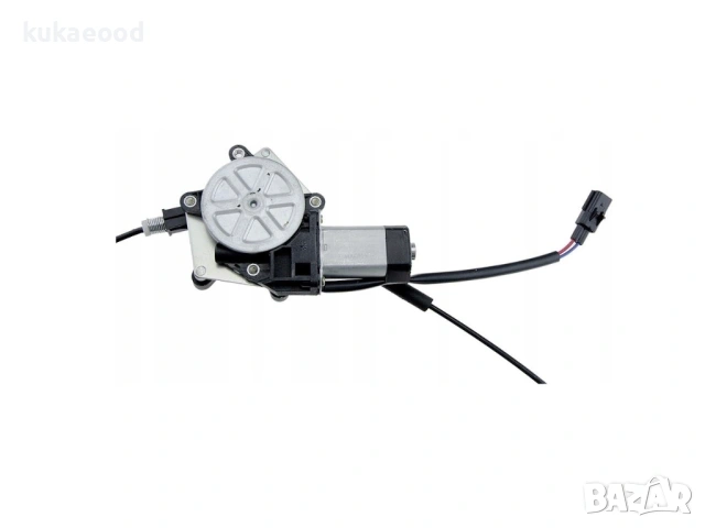 Стъклоподемник с електромотор за Jeep Wrangler 3 JK, снимка 3 - Части - 54205639