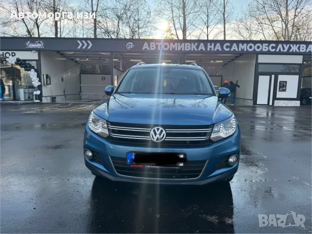 VW Tiguan 2.0TDI_Panorama AVTOMATIK _DSG_  2015 G 4X4 MOTION 177 KS само на части , снимка 1 - Части - 48305488