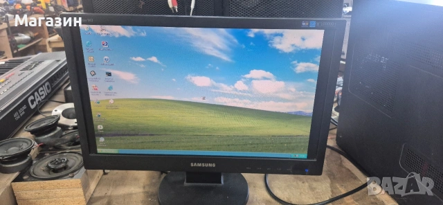 Монитор Samsung , снимка 2 - Монитори - 53797678