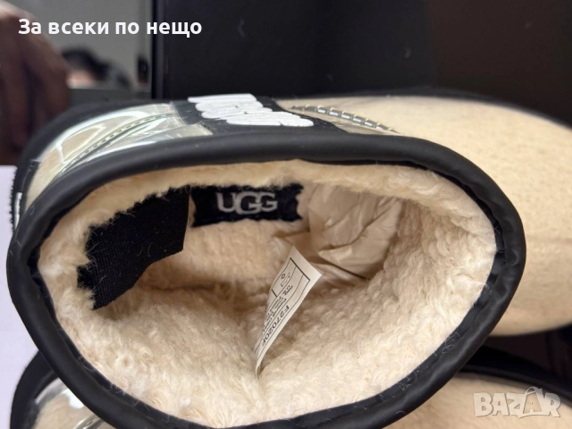 UGG Дамски Боти ЮДЖИДЖИ - Налични Различни Цветове Код E917, снимка 3 - Дамски боти - 51939832