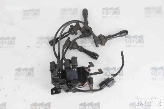 Запалителна бобина с кабели за Hyundai i20 1.2i 78 к.с. (2009-2014)