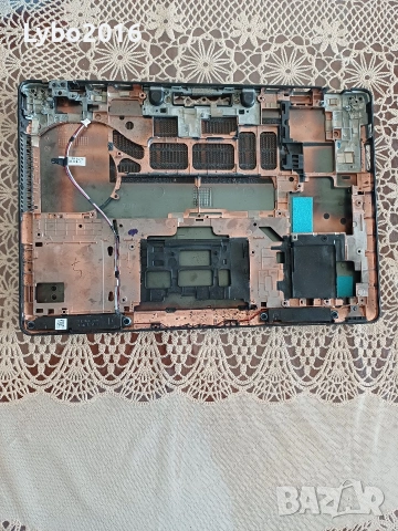 Продавам лаптоп Dell Latitude E5450 на части, снимка 4 - Части за лаптопи - 51835195