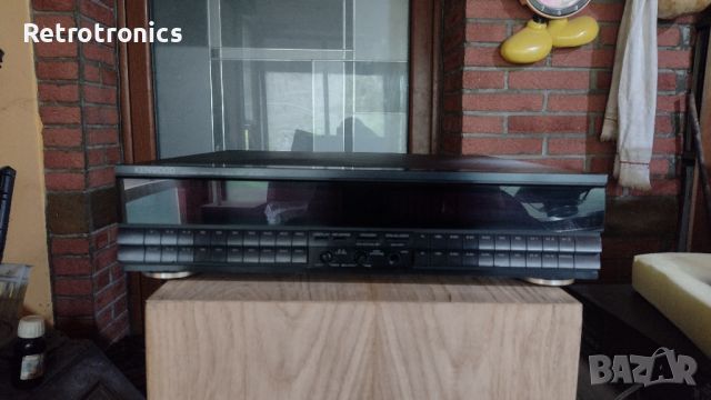 Kenwood GE-930 Equalizer with Dual Spectrum Analyzer 2x14 bands, снимка 4 - Еквалайзери - 45529279