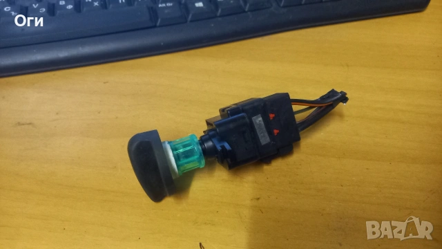 Ключ за степени на парно от Форд Фокус 99-04г.