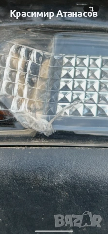 Странично огледало ляво за тойота Авенсис T27 седан комби. 2016-2019г, снимка 14 - Части - 54093239