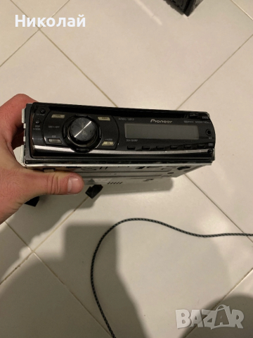 Авто Cd плеър Pioneer, снимка 3 - Аксесоари и консумативи - 52870551