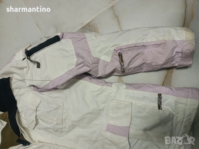 Rossignol Thermolite S/M зимно яке, снимка 4 - Якета - 53193426