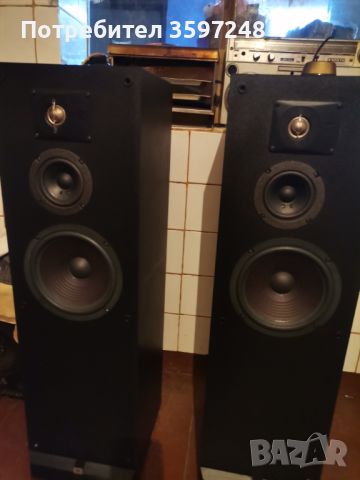 Jbl Tlx 40 , снимка 3 - Тонколони - 46697216