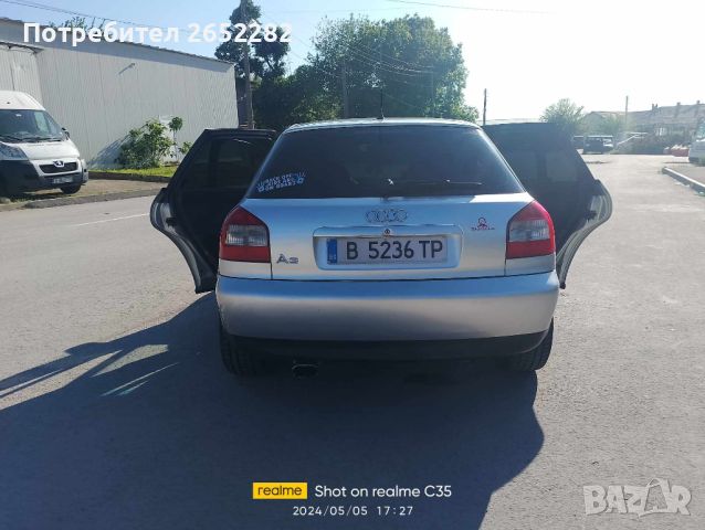 Audi a3, снимка 4 - Автомобили и джипове - 45830123