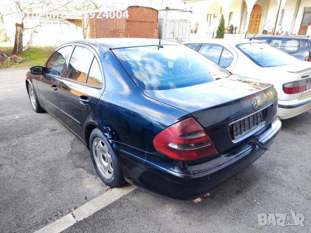 Mercedes-Benz E 220 2.2CDI 5Gtron, снимка 3 - Автомобили и джипове - 53760121