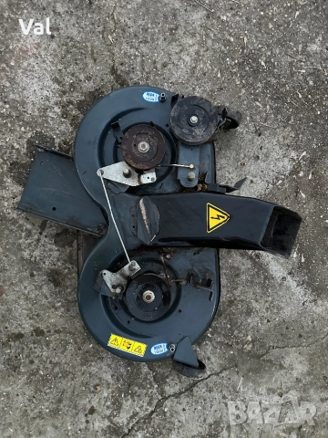 Косилен апарат за тракторна косачка