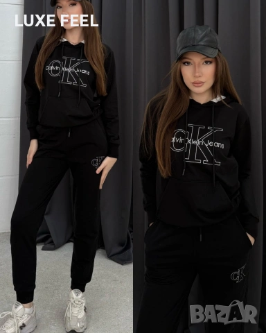 CALVIN KLEIN 💎New Model 💎Дамски Комплекти 