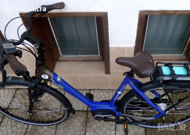 Електрически СПАРТА ! Бош ! 28 цола ! Холандия !, снимка 9 - Велосипеди - 51881370