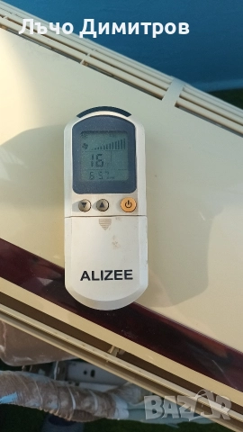 ALIZEE - Климатик за 200ЛВ, снимка 3 - Климатици - 52815254