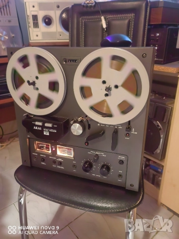 Akai - GX 215d Ролков дек/Магнетофон /, снимка 9 - Декове - 51648041
