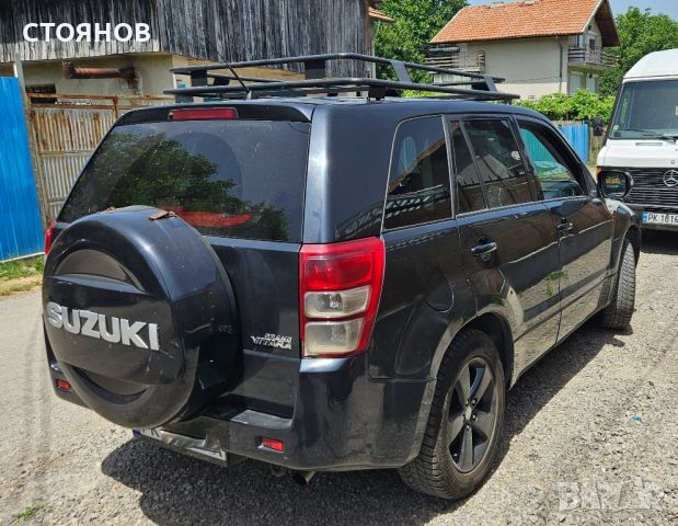 Suzuki Grand Vitara 1.9ddis 2011г, снимка 6 - Автомобили и джипове - 45654995