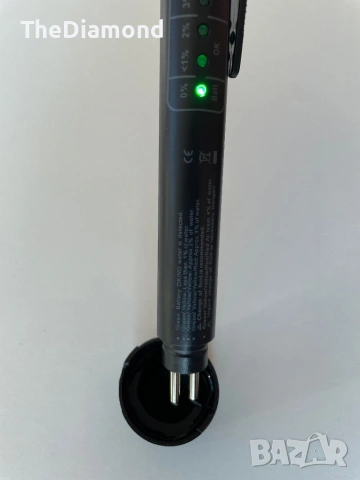 Тестер за спирачна течност , снимка 2 - Други инструменти - 53148681