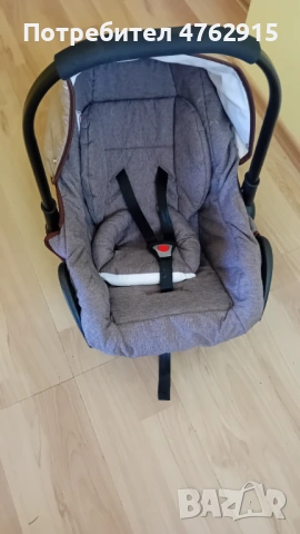 Бебешка количка adbor, снимка 10 - Детски колички - 53812528