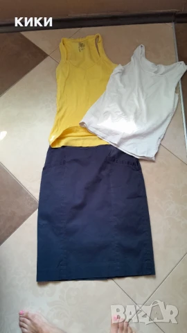 Дамска пола НМ, снимка 4 - Поли - 50933803