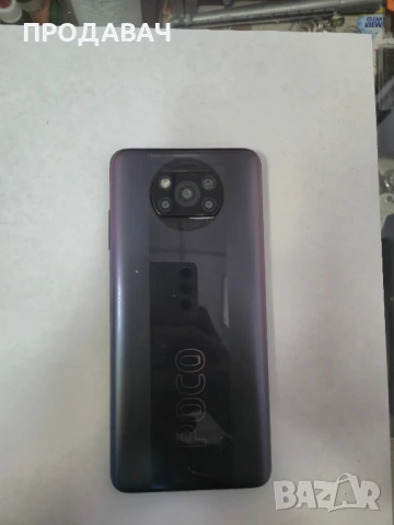 Poco x3 pro 256GB, снимка 2 - Xiaomi - 50530803