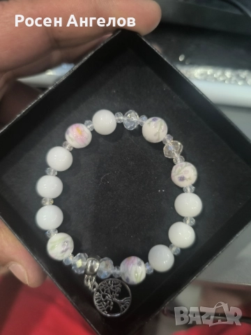 Дървото на Живота , снимка 4 - Гривни - 52379762