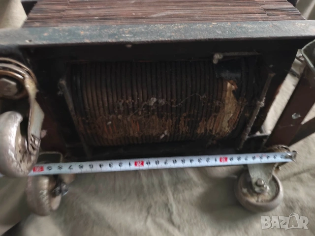 Продавам голям стар електрожен, снимка 6 - Други инструменти - 53622889