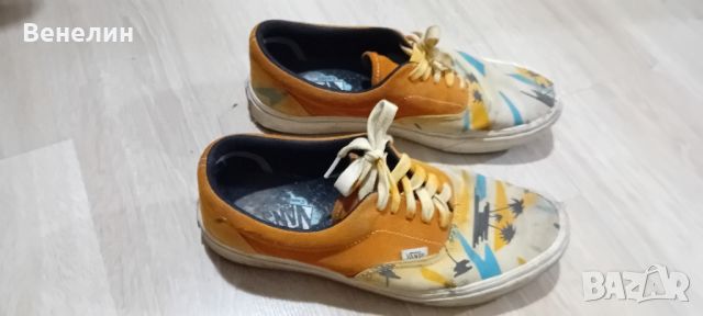 Летни кецове Vans, снимка 1 - Кецове - 46154619