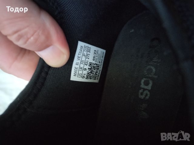 Adidas NMD R1 43 1/3 номер 27.5см., снимка 8 - Маратонки - 46186561