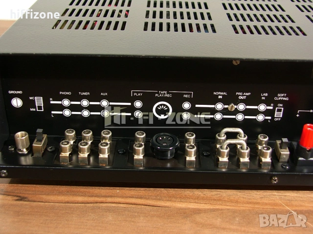 Усилвател    Nad 3120 , снимка 8 - Ресийвъри, усилватели, смесителни пултове - 53693825