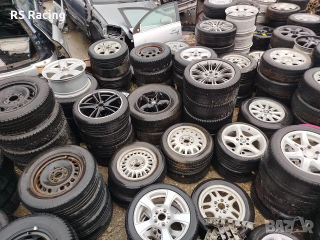 Лети джанти за VAG OPEL BMW, снимка 2 - Гуми и джанти - 52193820