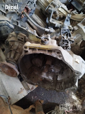 Скоростна 5-степенна ръчна кутия за Seat, VW, 1.4TDI-с кодJDD, снимка 2 - Части - 51018263
