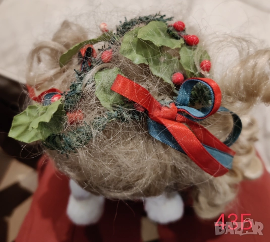 Порцеланова кукла Leonardo Collection , снимка 6 - Колекции - 51700363