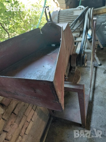 фуражомелка трифазна, снимка 2 - Селскостопанска техника - 53857405