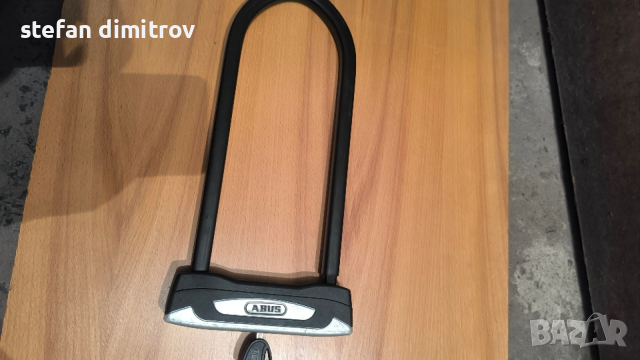 ABUS КАТИНАР СКОБА ЗА ВЕЛОСИПЕД GRANIT X PLUS 54/160 HB300 ART3 
