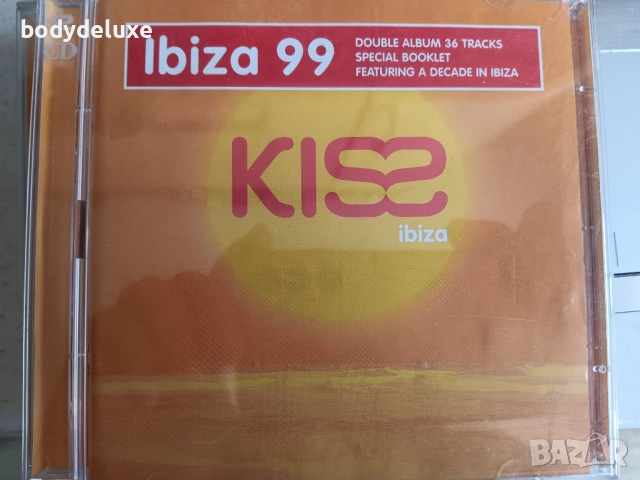 IBIZA компилации на аудио дискове, снимка 6 - CD дискове - 51541145