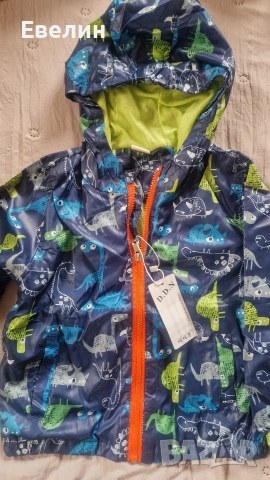 пролетно яке за 18-24 месеца
