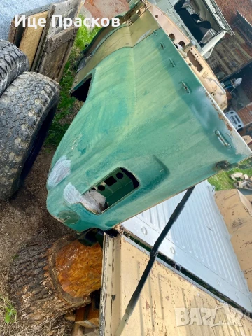 Купе за УАЗ-469, снимка 9 - Части - 50565349